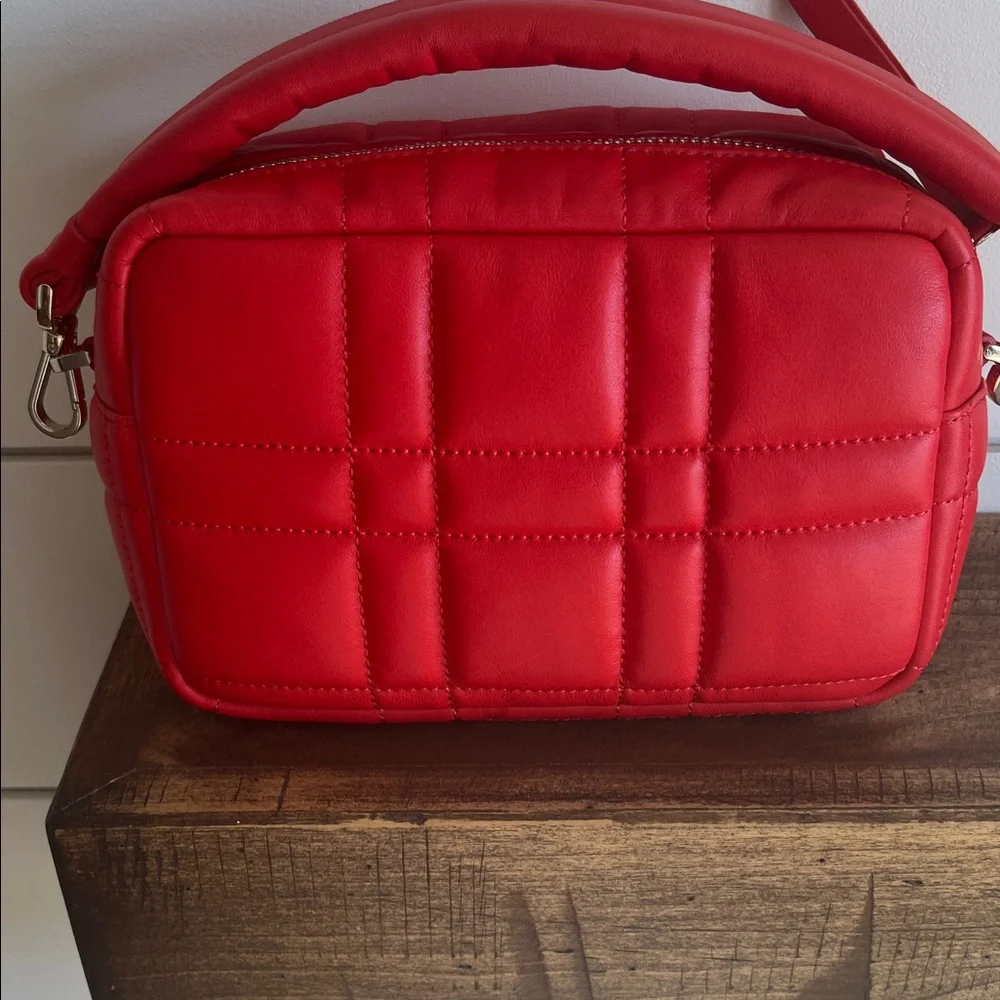 Kate Spade Softwhere Quilted Cossbody